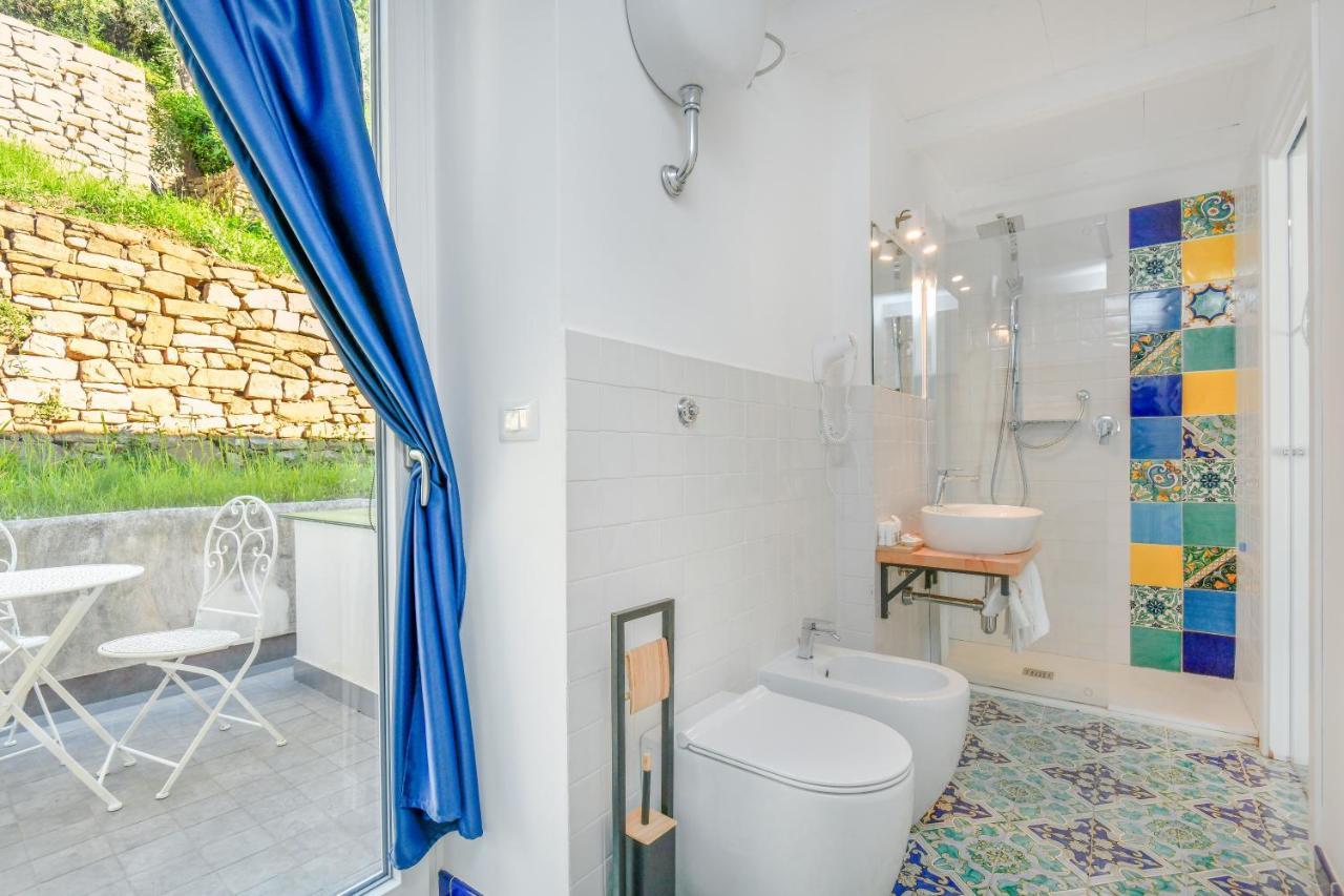Albeca Boutique Hotel - Relais De Charme Sul Mare Castellabate Exterior photo