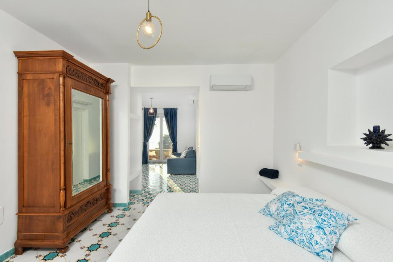 Albeca Boutique Hotel - Relais De Charme Sul Mare Castellabate Exterior photo