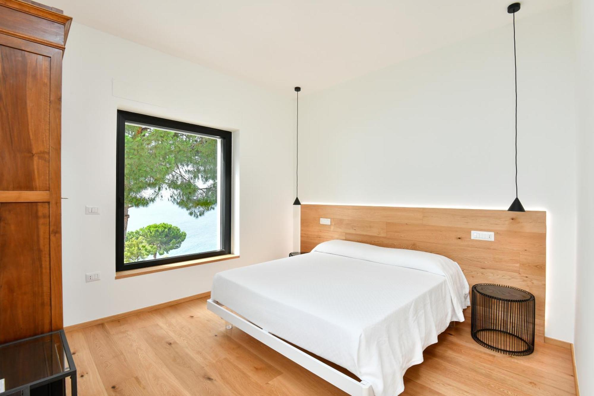 Albeca Boutique Hotel - Relais De Charme Sul Mare Castellabate Exterior photo