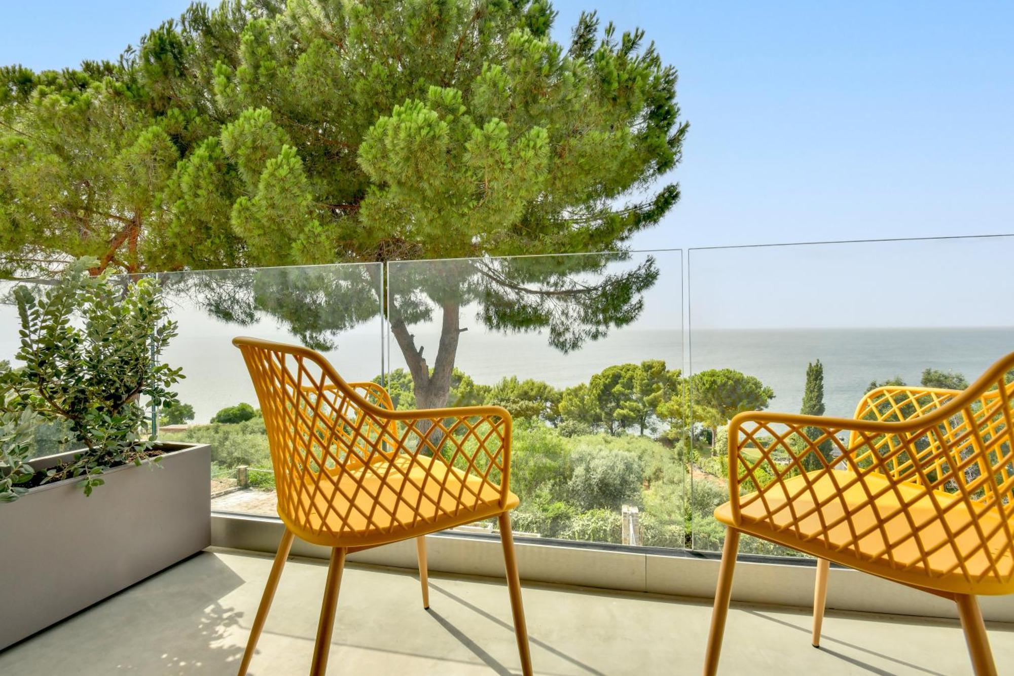 Albeca Boutique Hotel - Relais De Charme Sul Mare Castellabate Exterior photo