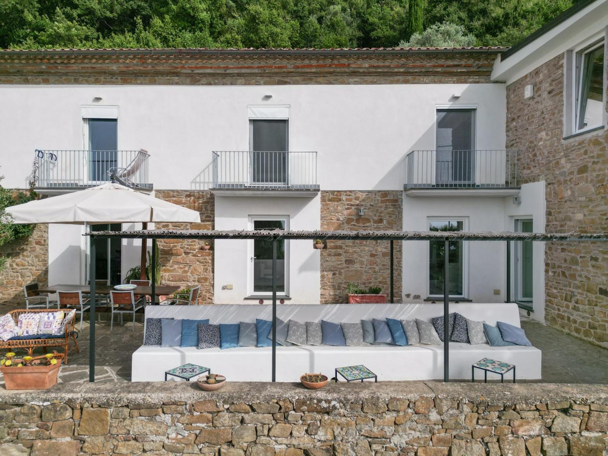 Albeca Boutique Hotel - Relais De Charme Sul Mare Castellabate Exterior photo