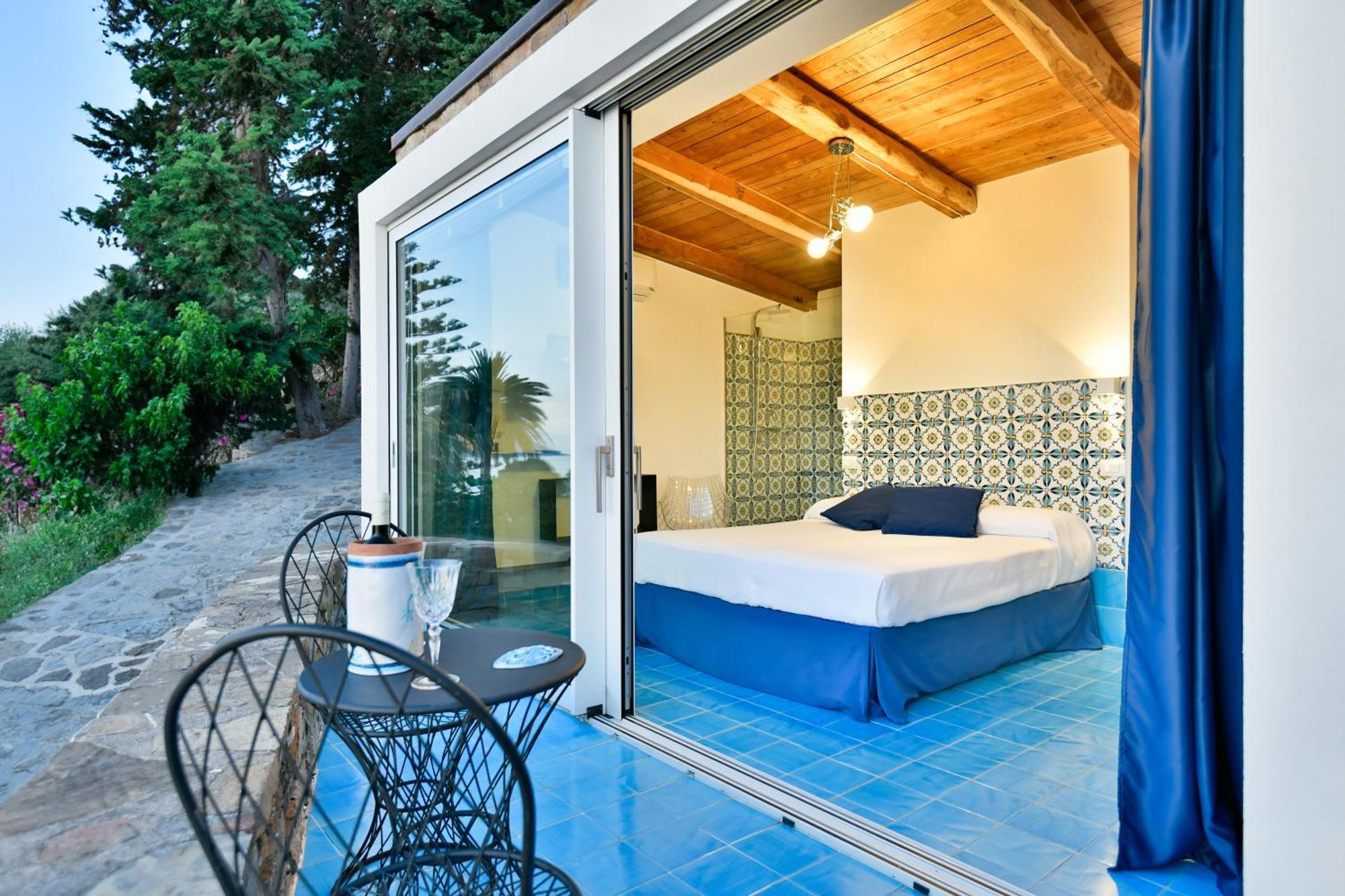 Albeca Boutique Hotel - Relais De Charme Sul Mare Castellabate Exterior photo