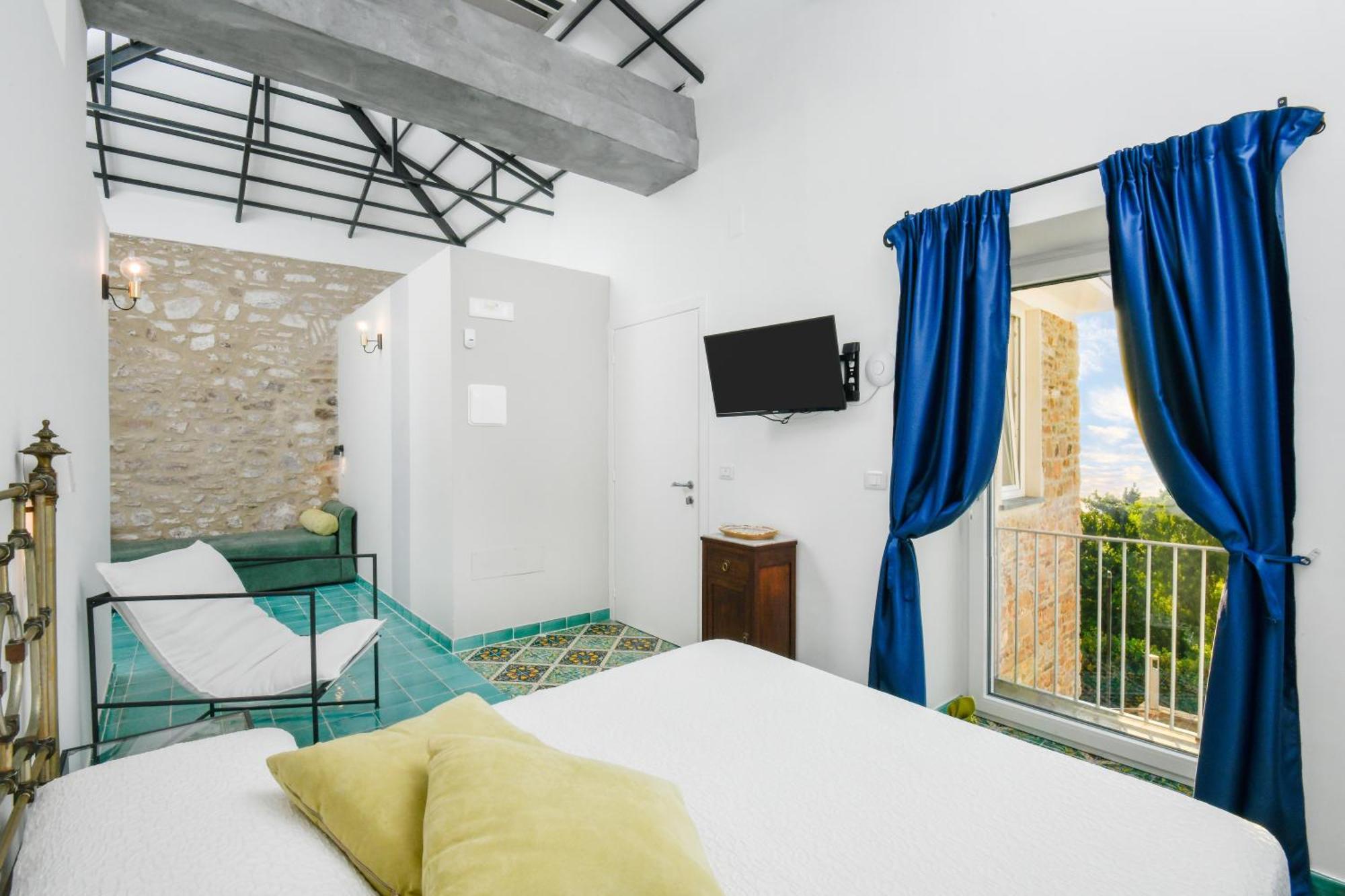 Albeca Boutique Hotel - Relais De Charme Sul Mare Castellabate Exterior photo