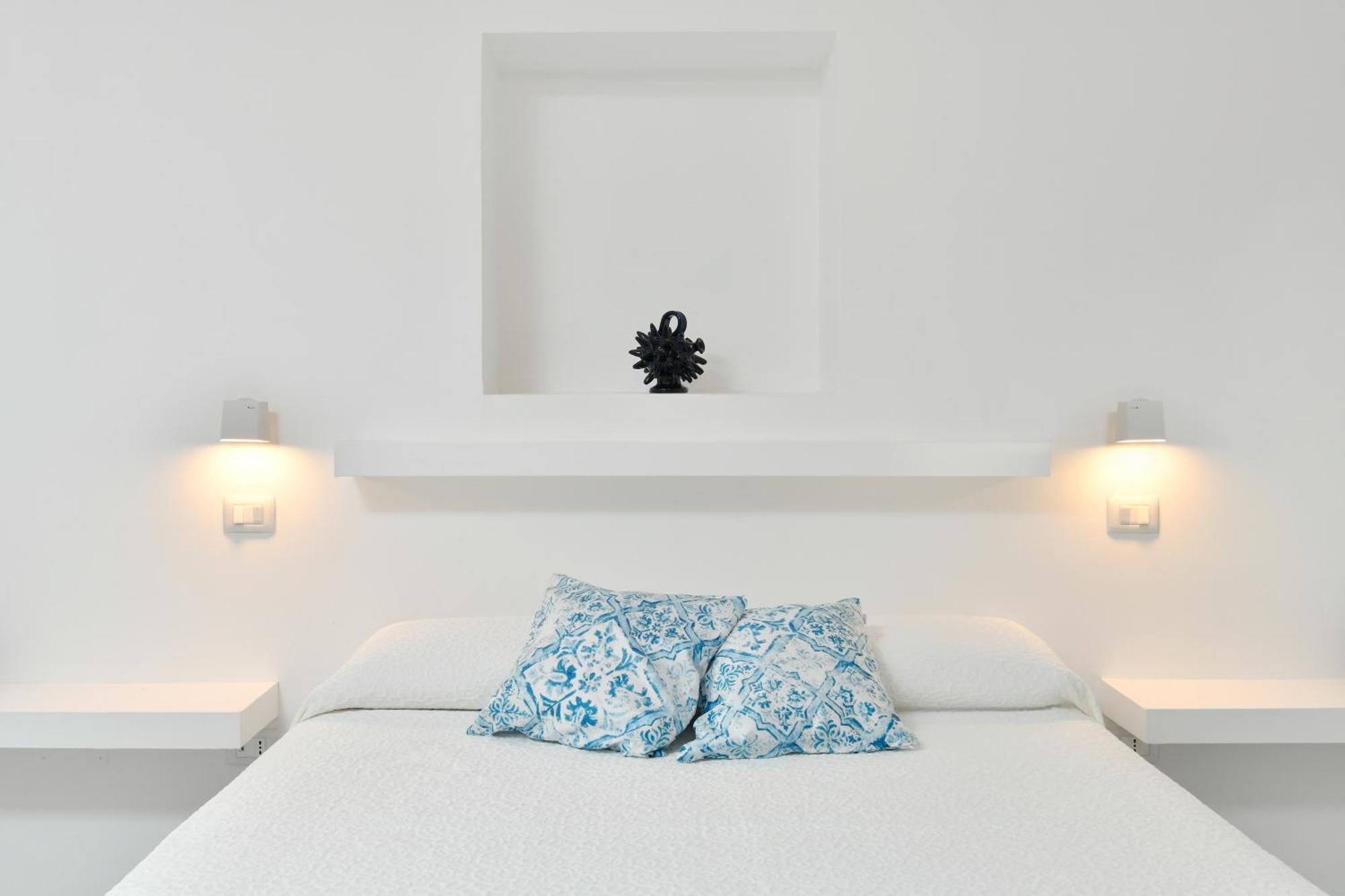 Albeca Boutique Hotel - Relais De Charme Sul Mare Castellabate Exterior photo